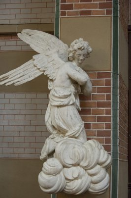 Den Haag RK Sint-Jacobus de Meerderekerk [011], 2015 7811 beeld in kerk.jpg