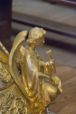 Den Haag RK Sint-Jacobus de Meerderekerk [011], 2015 7821 detail kandelaber.jpg