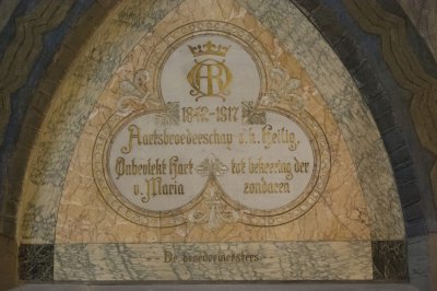 Den Haag RK Sint-Jacobus de Meerderekerk [011], 2015 7826 in mariakapel.jpg