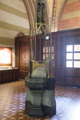 Den Haag RK Sint-Jacobus de Meerderekerk [011], 2015 7831 entree.jpg