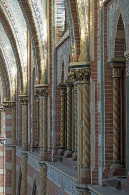 Den Haag RK Sint-Jacobus de Meerderekerk [011], 2015 7846 blik van bij orgel.jpg