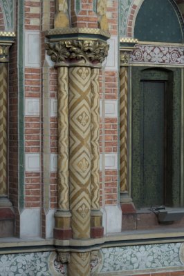 Den Haag RK Sint-Jacobus de Meerderekerk [011], 2015 7848 blik van bij orgel.jpg