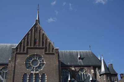 Den Haag RK Sint-Jacobus de Meerderekerk [011], 2015 7860 zuidzijde.jpg
