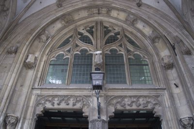 Nijmegen, prot gem Stevenskerk Ingaqng zuidzijde [011], 2015 8150.jpg