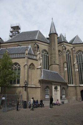 Nijmegen, prot gem Stevenskerk exterieur [011], 2015 8156.jpg