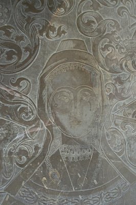 Nijmegen, prot gem Stevenskerk Monument Catharina v Bourbon [011], 2015 8063.jpg