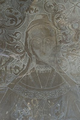 Nijmegen, prot gem Stevenskerk Monument Catharina v Bourbon [011], 2015 8064.jpg