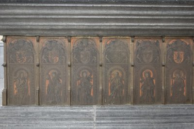 Nijmegen, prot gem Stevenskerk Monument Catharina v Bourbon [011], 2015 8079.jpg