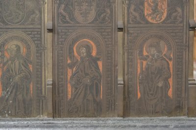 Nijmegen, prot gem Stevenskerk Monument Catharina v Bourbon [011], 2015 8080.jpg