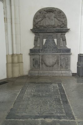 Nijmegen, prot gem Stevenskerk Monument Ian Iosselet [011], 2015 8046.jpg