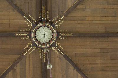 Nijmegen, prot gem Stevenskerk plafond Viering [011], 2015 8091.jpg