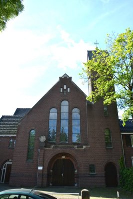 Eindhoven, RK h Antonius van Paduakerk 14, 2015.jpg