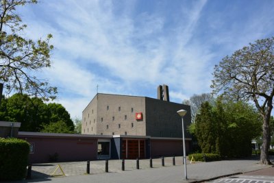 Eindhoven, prot gem Adventskerk 11, 2015.jpg