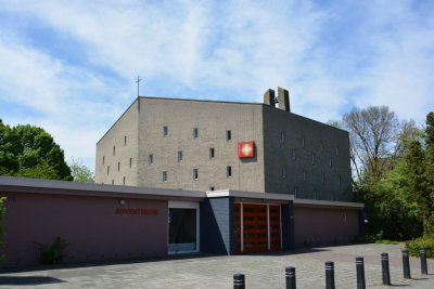 Eindhoven, prot gem Adventskerk 13, 2015.jpg