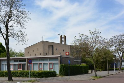 Eindhoven, prot gem Adventskerk 15, 2015.jpg