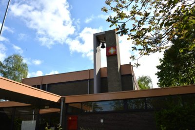 Eindhoven, prot gem Ontmoetingskerk 15, 2015.jpg