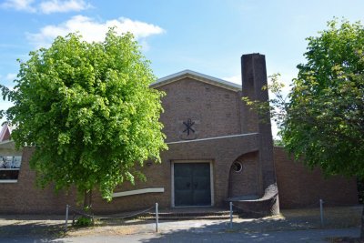 Eindhoven, remonstrantse kerk 14, 2015.jpg