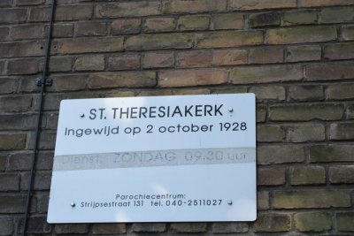 Eindhoven, RK h Theresiakerk 15, 2015.jpg