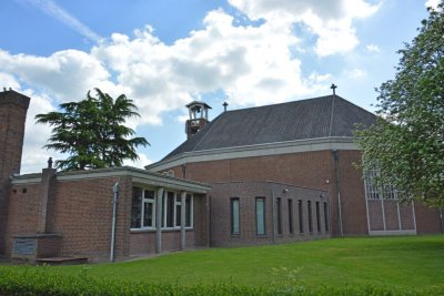 Eindhoven, pinkstergem Maranathakerk 13, 2015.jpg