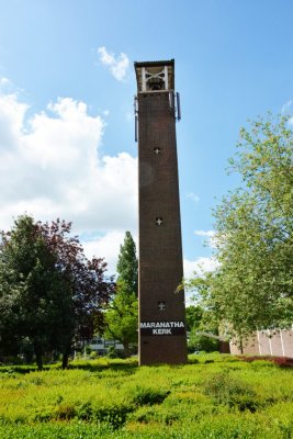 Eindhoven, pinkstergem Maranathakerk 15, 2015.jpg