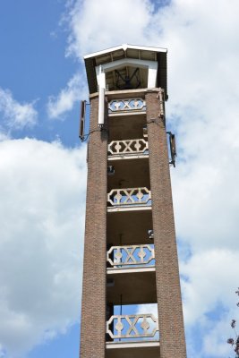 Eindhoven, pinkstergem Maranathakerk 19, 2015.jpg