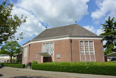 Eindhoven, pinkstergem Maranathakerk 20, 2015.jpg