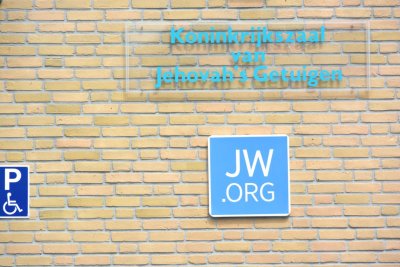 Eindhoven, Jehovah s getuigen koninkrijkszaal 13, 2015.jpg