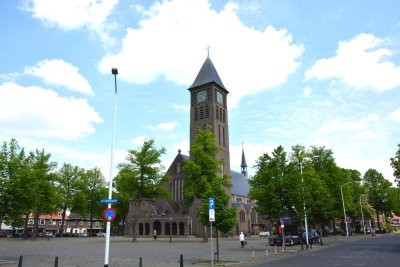 Eindhoven, RK Gerardus van Majellakerk 17, 2015.jpg