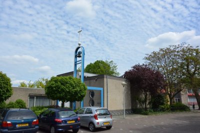 Eindhoven, RK Pius X kerk 12, 2015.jpg