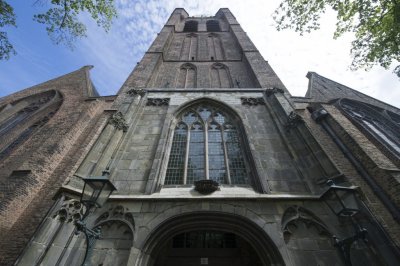 Delft, prot gem Oude Kerk exterieur [011], 2015 8205.jpg