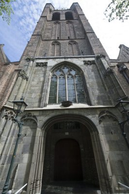 Delft, prot gem Oude Kerk exterieur [011], 2015 8206.jpg