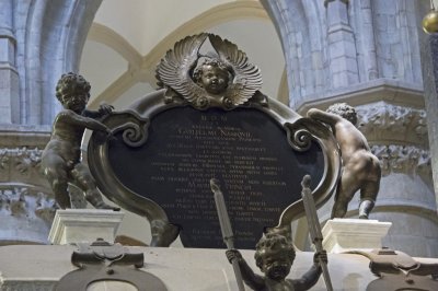 Delft, prot gem Nieuwe Kerk praalgraf Willem van Oranje [011], 2015 8268.jpg