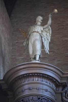 Delft, prot gem Nieuwe Kerk Hoofdorgel [011], 2015 8237.jpg