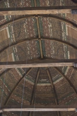 Delft, prot gem Nieuwe Kerk Koor plafond [011], 2015 8317.jpg