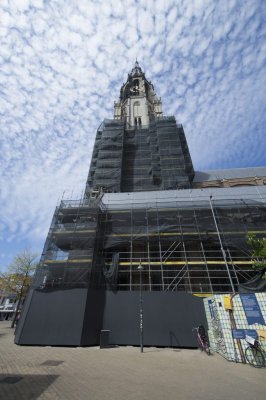 Delft, prot gem Nieuwe Kerk exterieur [011], 2015 8211.jpg