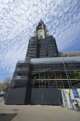 Delft, prot gem Nieuwe Kerk exterieur [011], 2015 8211.jpg