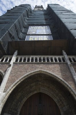 Delft, prot gem Nieuwe Kerk exterieur [011], 2015 8213.jpg