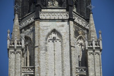 Delft, prot gem Nieuwe Kerk exterieur [011], 2015 8334.jpg