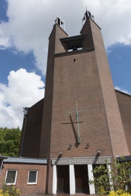 Amstelveen, prot gem Kruiskerk [011], 2015 2627.jpg