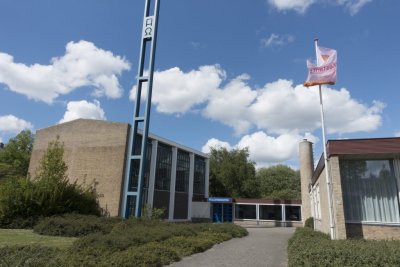 Amsterdam, prot gem Pelgrimskerk [011], 2015 2634.jpg