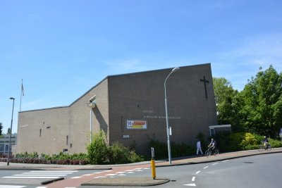 Haarlem, geref Pelgrimkerk 21 2015.jpg