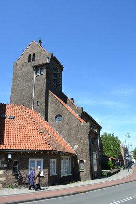 Haarlem, oud kath kerk 14, 2015.jpg