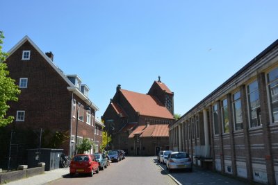 Haarlem, oud kath kerk 18, 2015.jpg