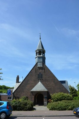 Haarlem, prot gem Opstandingskerk 11, 2015.jpg