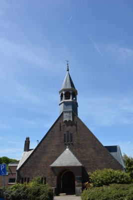 Haarlem, prot gem Opstandingskerk 16, 2015.jpg
