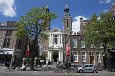 Rotterdam, oud kath Paradijskerk voorgevel [011], 2015 8392.jpg