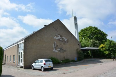 Langerak, Ned geref kerk Bethelkerk 11, 2015.jpg