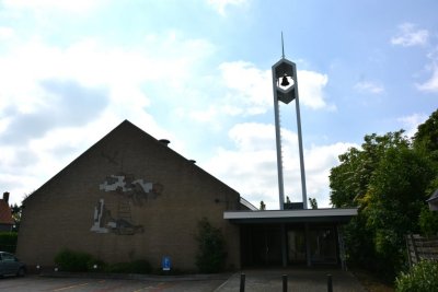 Langerak, Ned geref kerk Bethelkerk 14, 2015.jpg