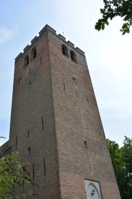 Muiderberg, prot gem Kerk aan Zee 12, 2015.jpg