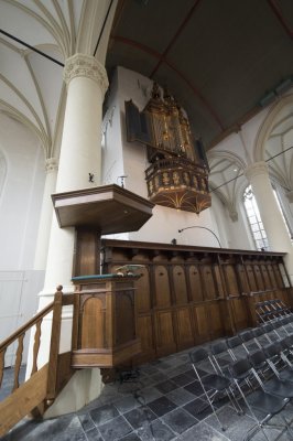 Leiden, prot gem Hooglandse Kerk Swart_Van Hagerbeer orgel [011], 2015 2199.jpg
